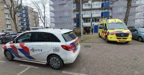 Schietpartij politie Zevenkamp