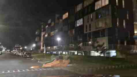 Storm Nesselande