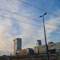 Nesselande boulevard Metrorun