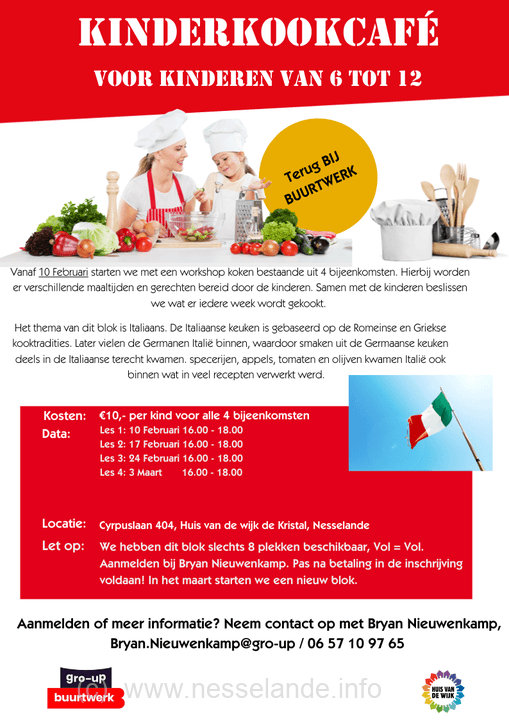 Kookcafe Nesselande