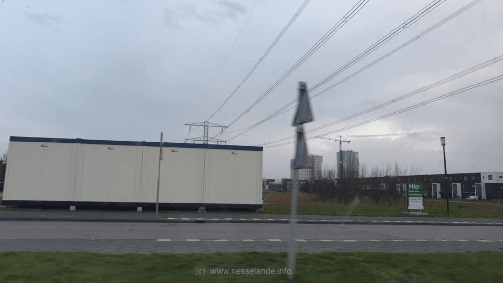 Stemmen in Nesselande