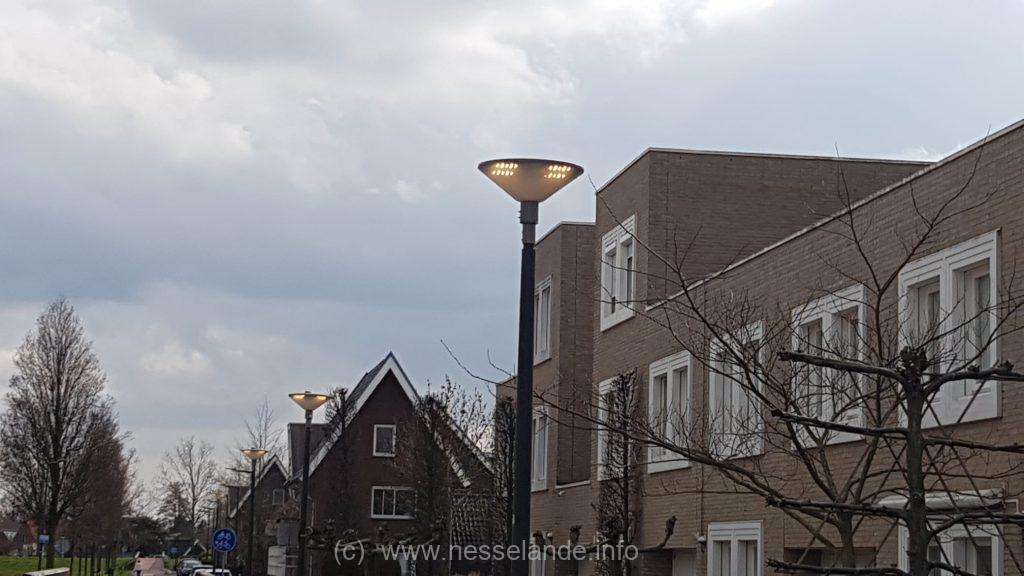 LED straatverlichting