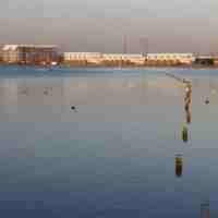 De plas in de #Nesselente
