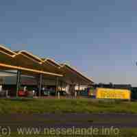 Knaap tankstation Brandingdijk