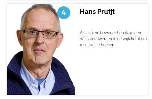Hans Pruijt