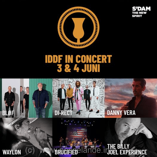 IDDF event