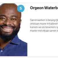 Orgeon Waterberg