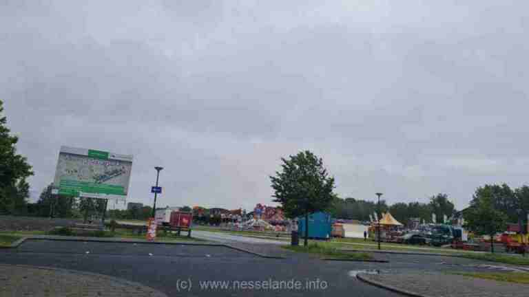 Kermis gemist @Nesselande? 1-6 juni 2022 staat de kermis een wijk verder in het Prinsenpark