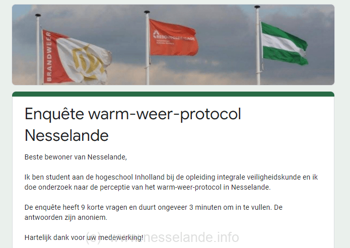 DOE MEE: Enquête warm-weer-protocol Nesselande #WWP #politie #strand #nesselande #handhaving