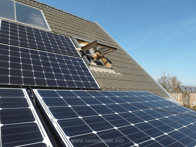 [ONDERZOEK] 1 op de 8 woningen in Zuid-Holland heeft zonnepanelen