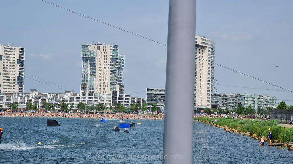 Strand Nesselande Rotterdam nieuws Nesselande