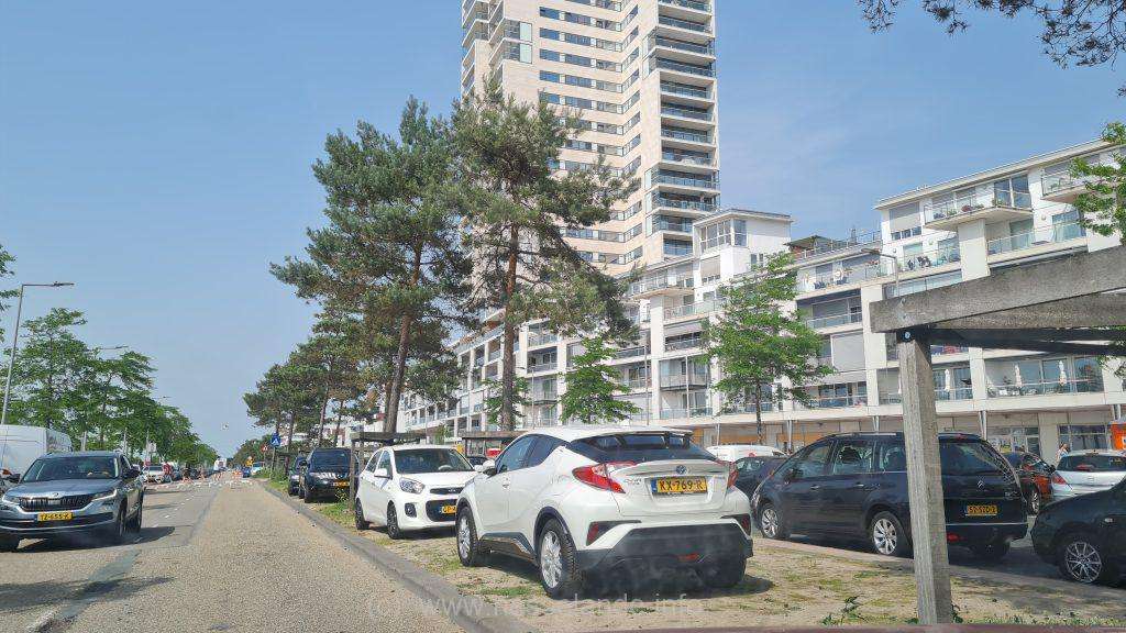 Parkeren Strand nieuws Nesselande