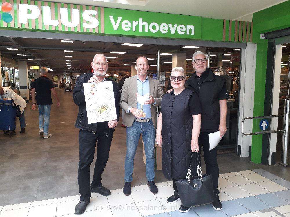 kip Ommoord nieuws Nesselande