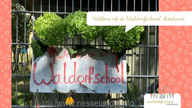 15 juni 2022 Informatie-ochtend vrije Waldorfschool te Rotterdam-Nesselande