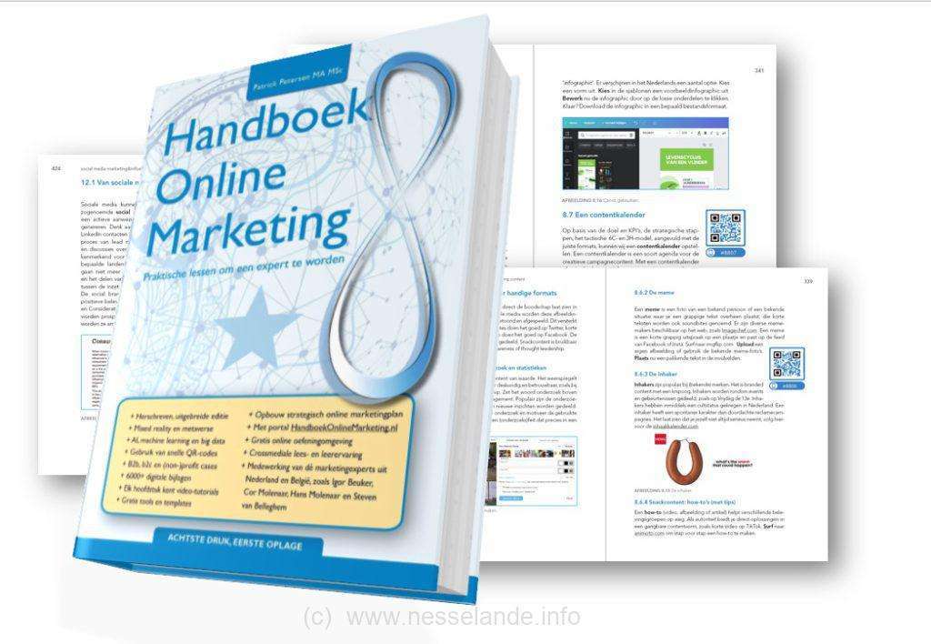 online marketing boek