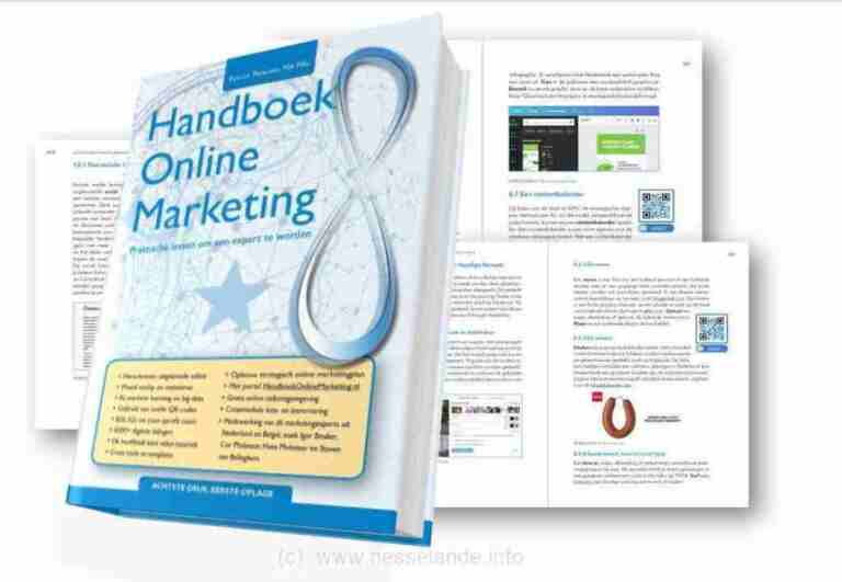 [ADV] Nesselande in compleet Handboek Online Marketing deel 8 #onderwijs #management