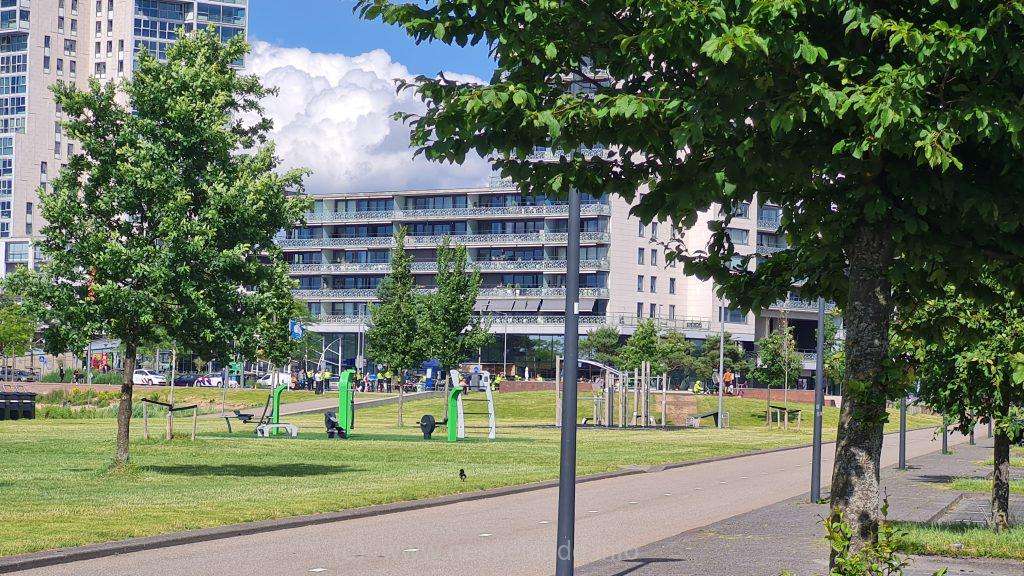 Politie Nieuws Nesselande scooters