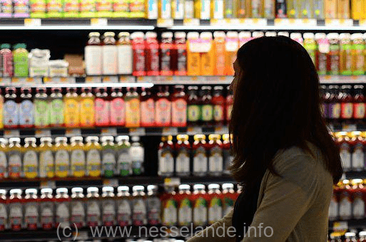 Protesten distributiecentra Bleiswijk zorgen voor lege schappen supermarkten Nesselande