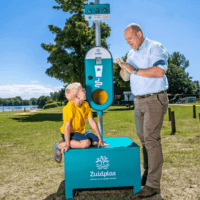 strand Nesselande nieuws Zuidplas