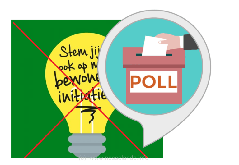 [ZOMERPOLL] ‘Nesselande kent een dieptepunt in activiteiten en wijkinitiatieven; wat is volgens u de reden?’