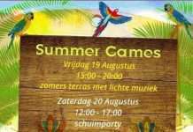 nieuws Nesselande Zevenkamp Kids event