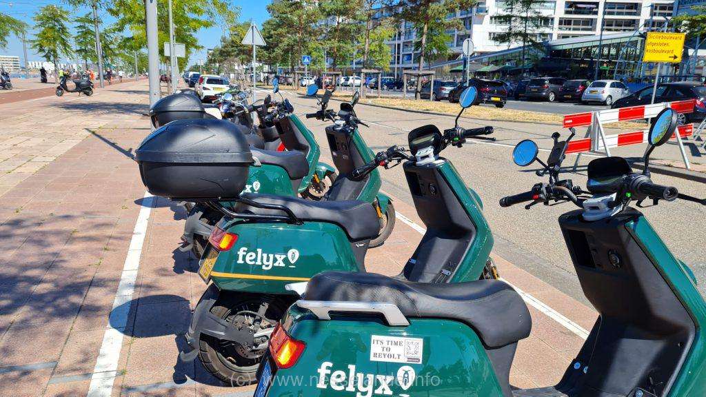 Nieuws Nesselande tips to do scooter