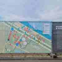 Plattegrond CuliNESSE Rotterdam-Nesselande nieuws