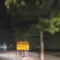 Parkeerbord Nesselande