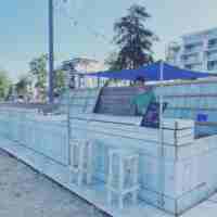 beach strand bar nieuws Nesselande