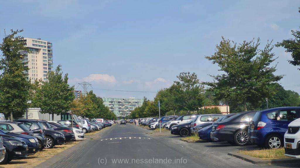 Parkeren Nesselande nieuws
