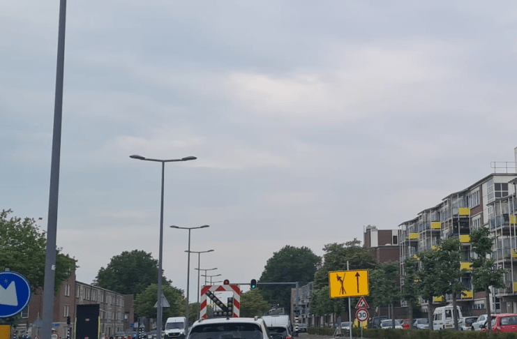 Afzetting Zevenkampse Ring Nesselande nieuws