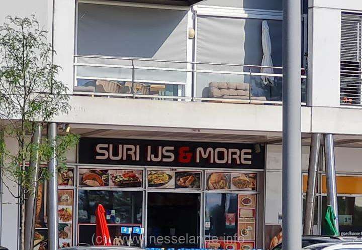 suri ijs & more winkels Nesselande