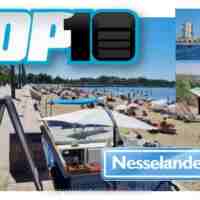 Top 10 activiteiten strand Nesselande