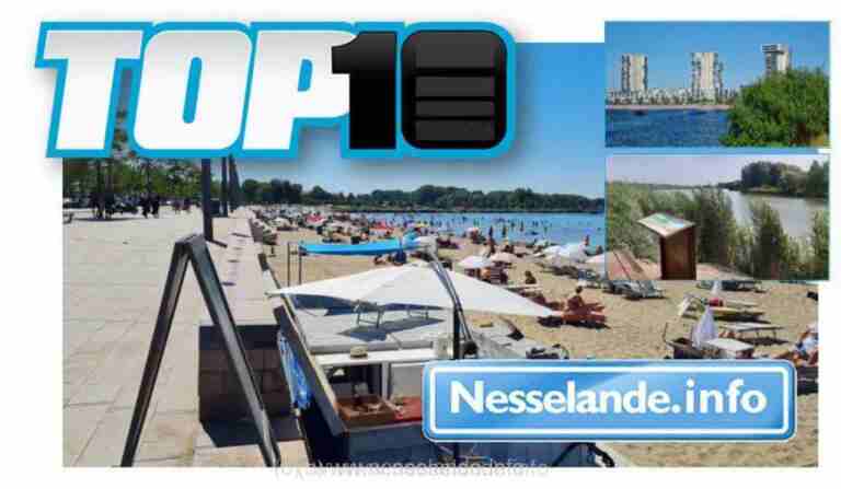 TOP 10 populaire activiteiten rondom strand @Nesselande @PrinsAlexander @Rotterdam #todo #strand #nieuws