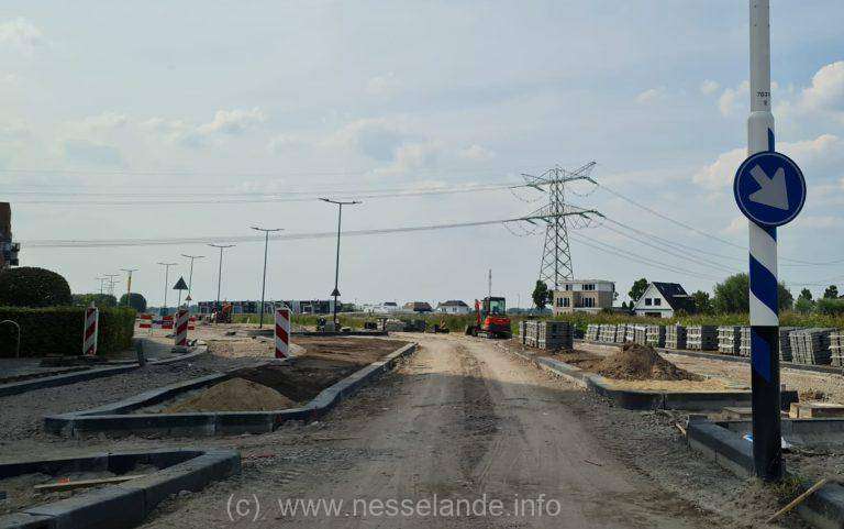 Fase 3 Brandingdijk Nesselande naar 31 augustus 2022 #boulevard #herinrichting #afsluiting