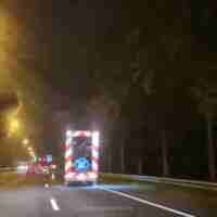 Nieuws afsluiting Nesselande A20