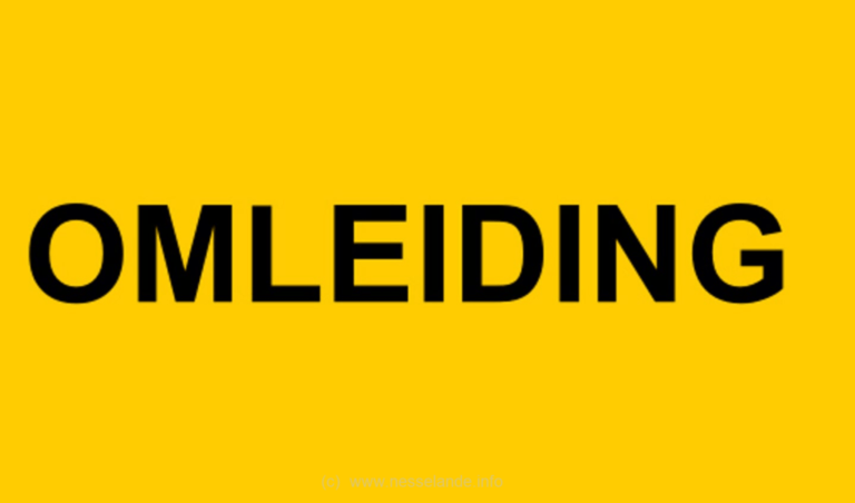Omleiding Nesselande nieuws A4 A20 A12