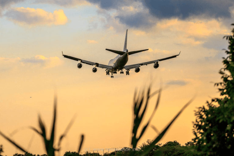PETITIE Tegen (uitbreidings)overlast vliegveld Rotterdam The Hague Airport