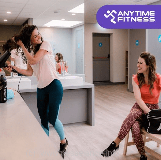 Neem gratis iemand mee met Anytime Fitness Nesselande
