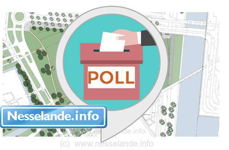 Poll groen Rotterdam Nesselande nieuws