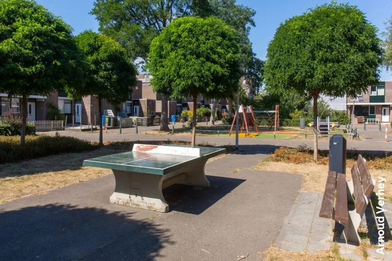 Speeltoestellen Nesselande nieuws Zevenkamp