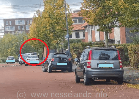 Politie valt woning Marius Richtersstraat Nesselande binnen na ‘signalering vuurwapen’