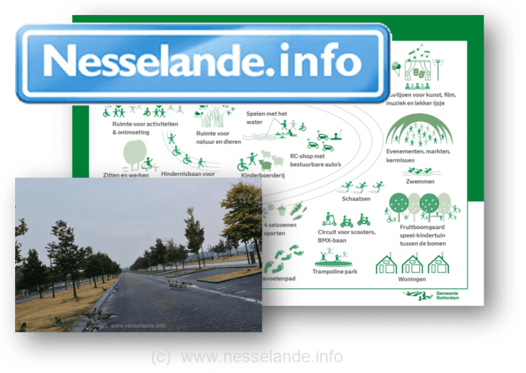 kosboulevard nieuws nesselande