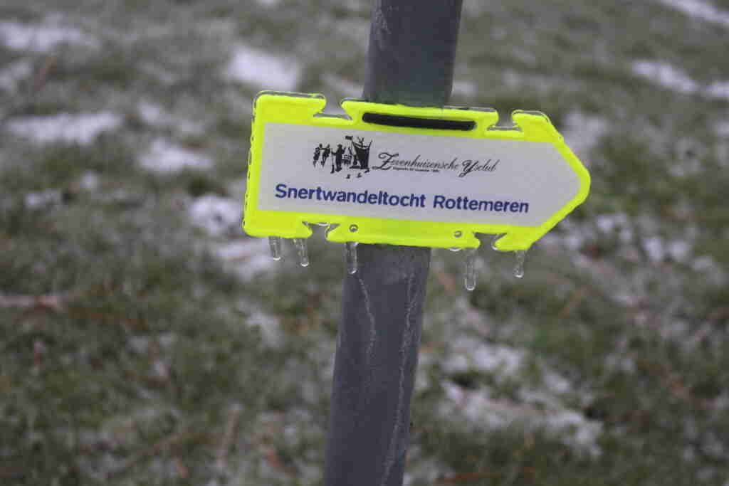 Snert wandeling