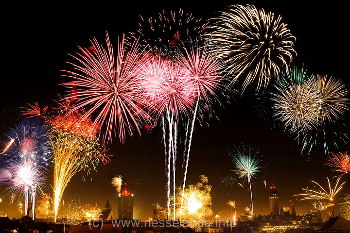 vuurwerk Nesselande