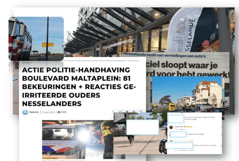 Wijkraad Nesselande @Rotterdam vraagt zich af ‘wat er speelt bij bewoners?’