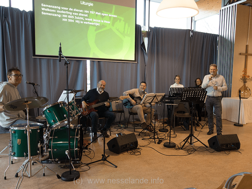 Kerk in Nesselande