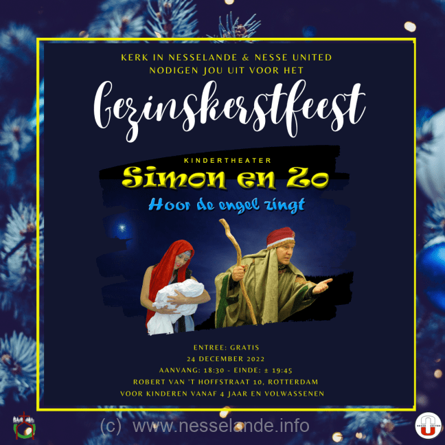 gezinskerstfeest