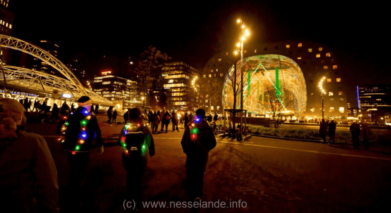 walk nieuws nesselande