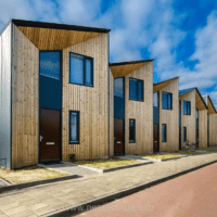 flexwoningen Nesselande